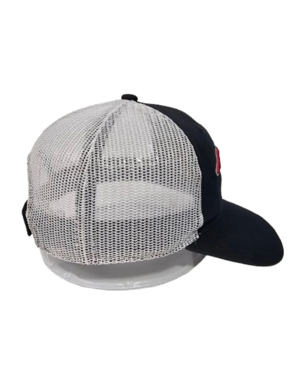 New England‎ Patriots ‘47 Brand NFL Blue White Mesh One Size Fits Youth Hat Cap